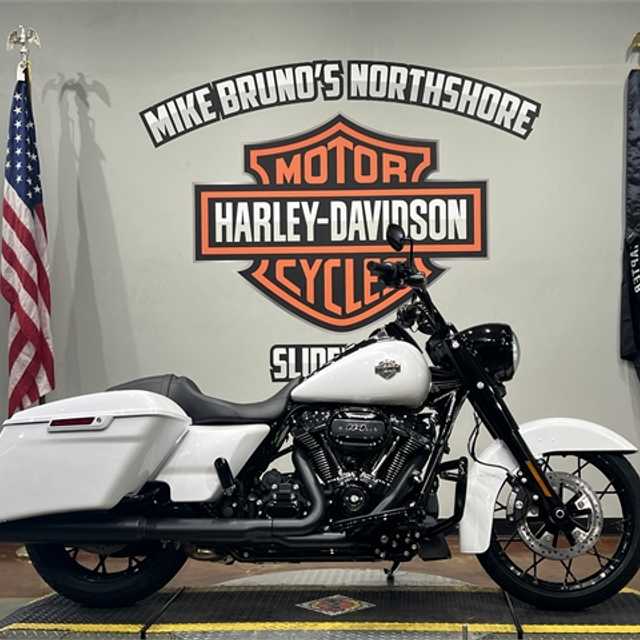 2024 Harley-Davidson Road King Special