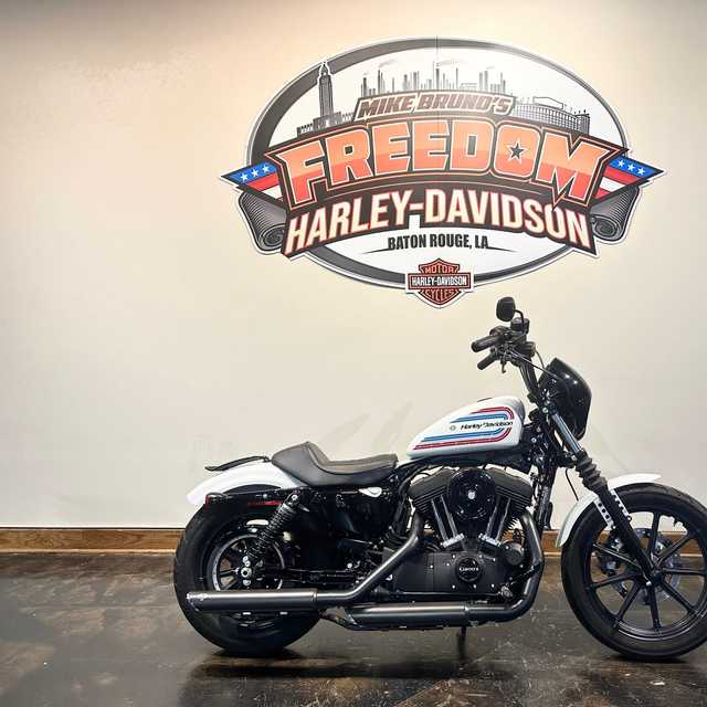 2021 Harley-Davidson