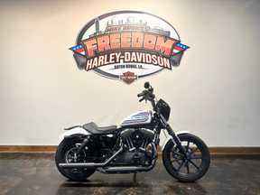 2021 Harley-Davidson