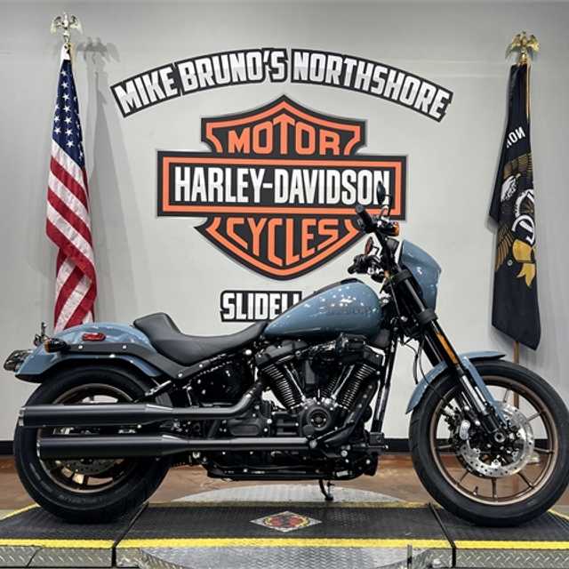 2024 Harley-Davidson Low Rider S