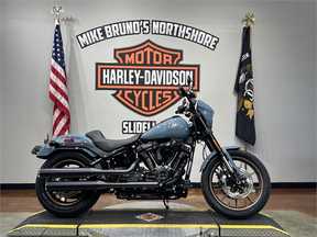 2024 Harley-Davidson Low Rider S