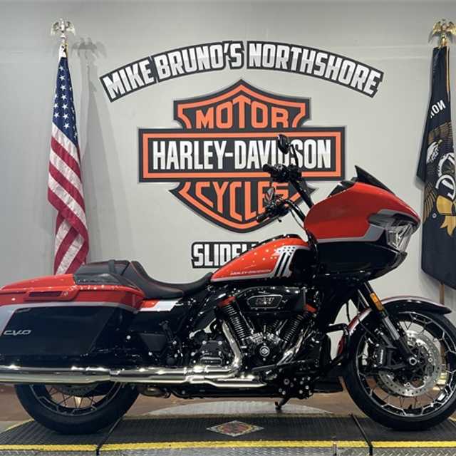 2024 Harley-Davidson CVO Road Glide