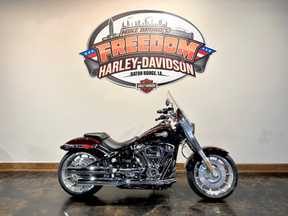 2022 Harley-Davidson Fat Boy 114