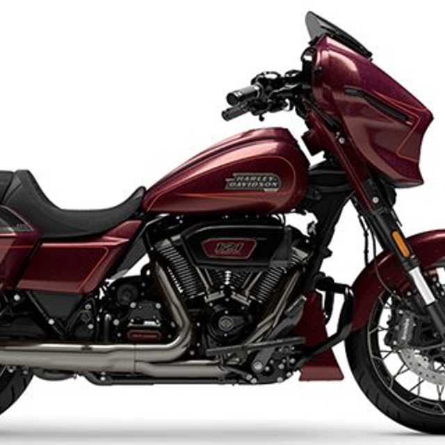 2024 Harley-Davidson CVO Street Glide