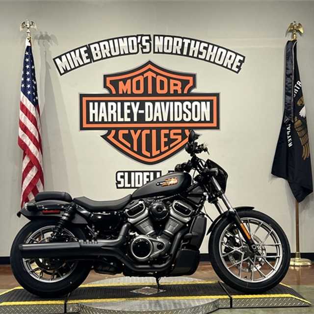 2024 Harley-Davidson Nightster Special